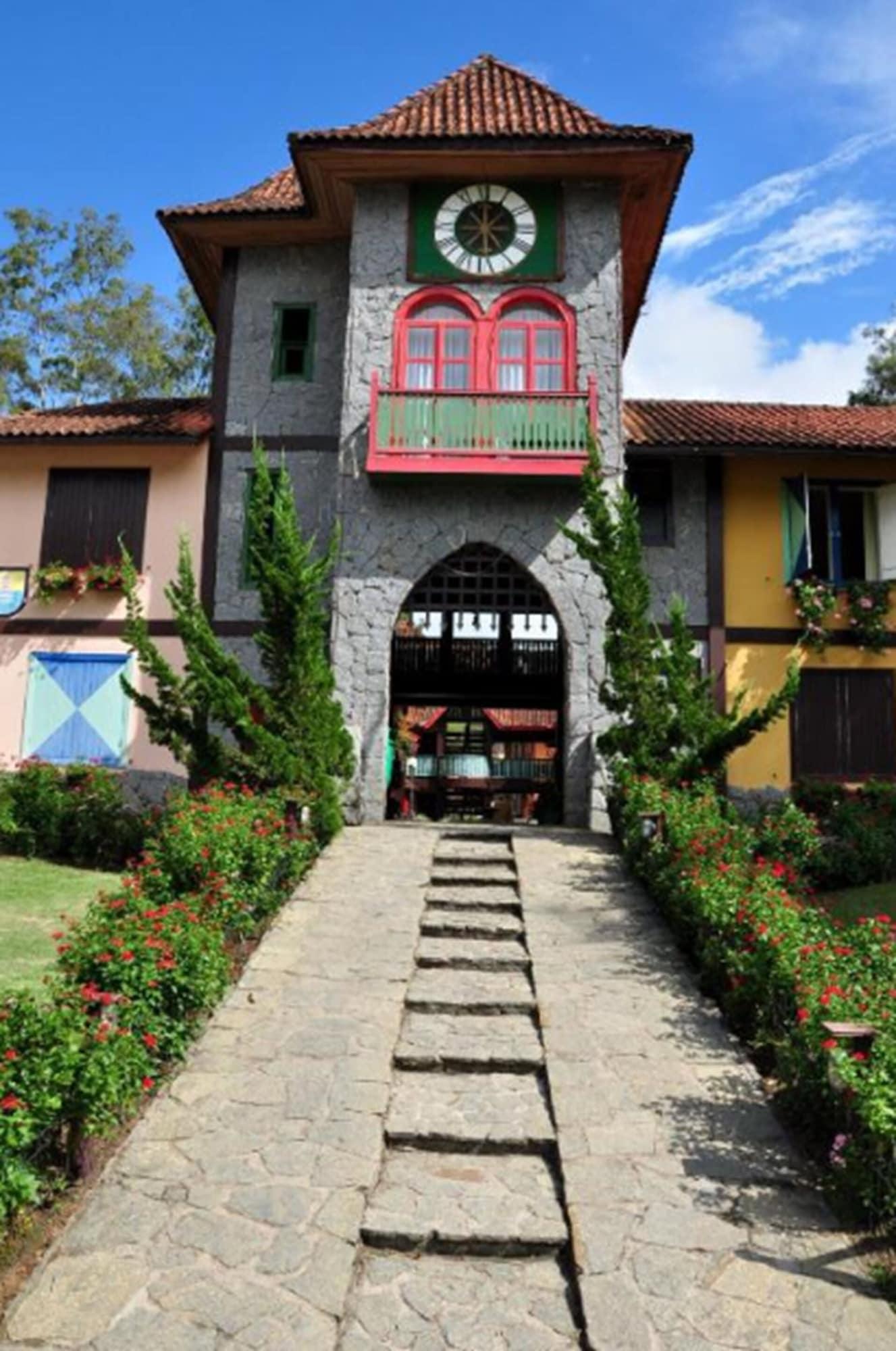 Fazenda Suica Le Canton Терезополіс Екстер'єр фото
