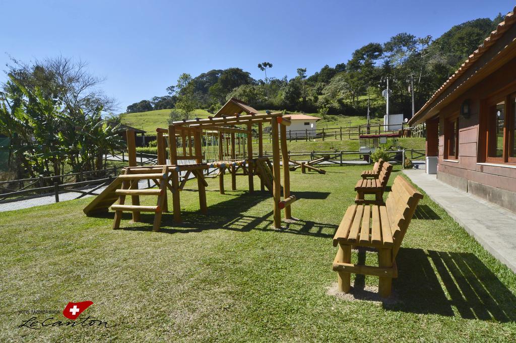 Fazenda Suica Le Canton Терезополіс Екстер'єр фото