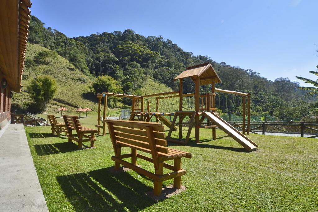 Fazenda Suica Le Canton Терезополіс Екстер'єр фото