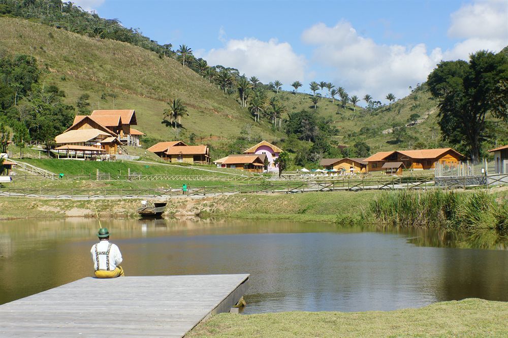 Fazenda Suica Le Canton Терезополіс Екстер'єр фото