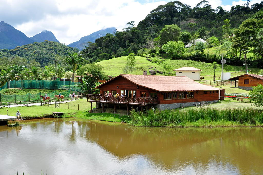 Fazenda Suica Le Canton Терезополіс Екстер'єр фото