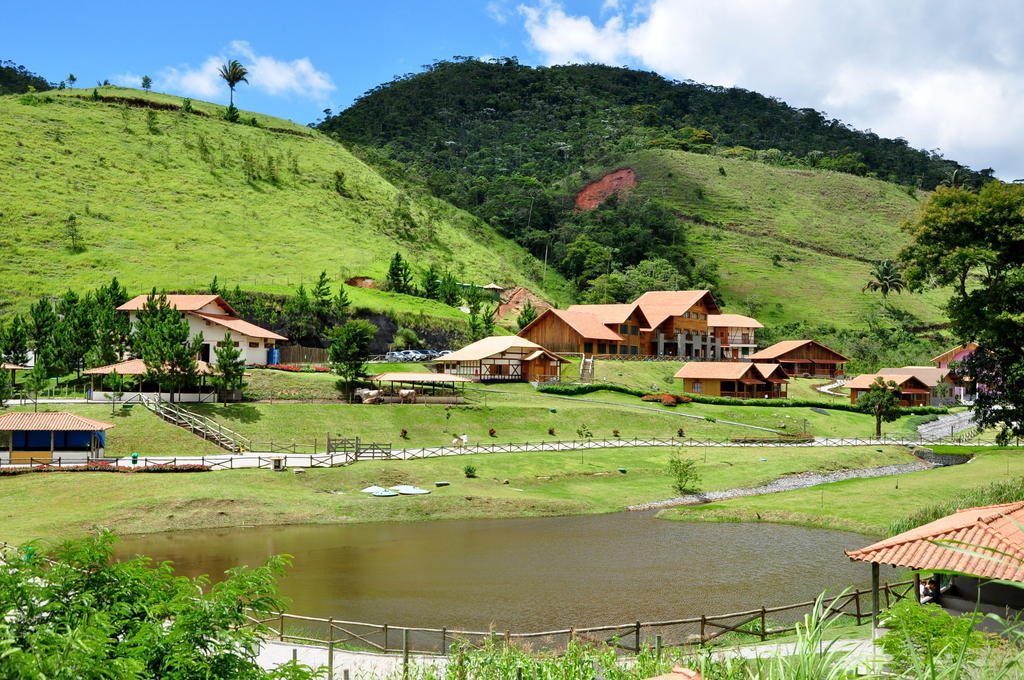 Fazenda Suica Le Canton Терезополіс Екстер'єр фото