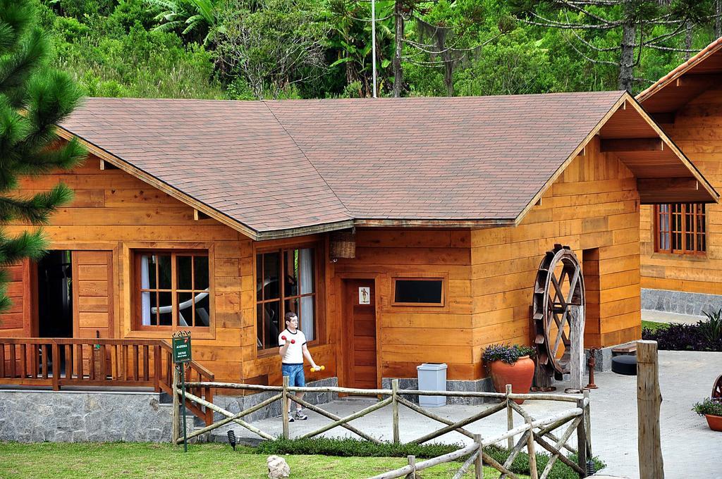 Fazenda Suica Le Canton Терезополіс Екстер'єр фото